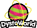 dysto world logo